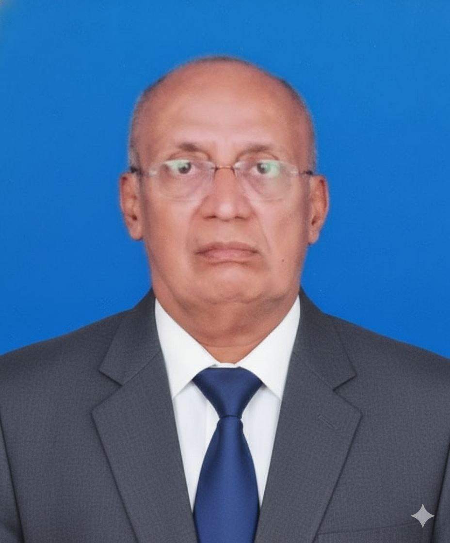 Dr. Satish P. Parshurami