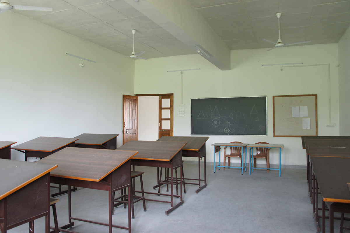 Studio Interior