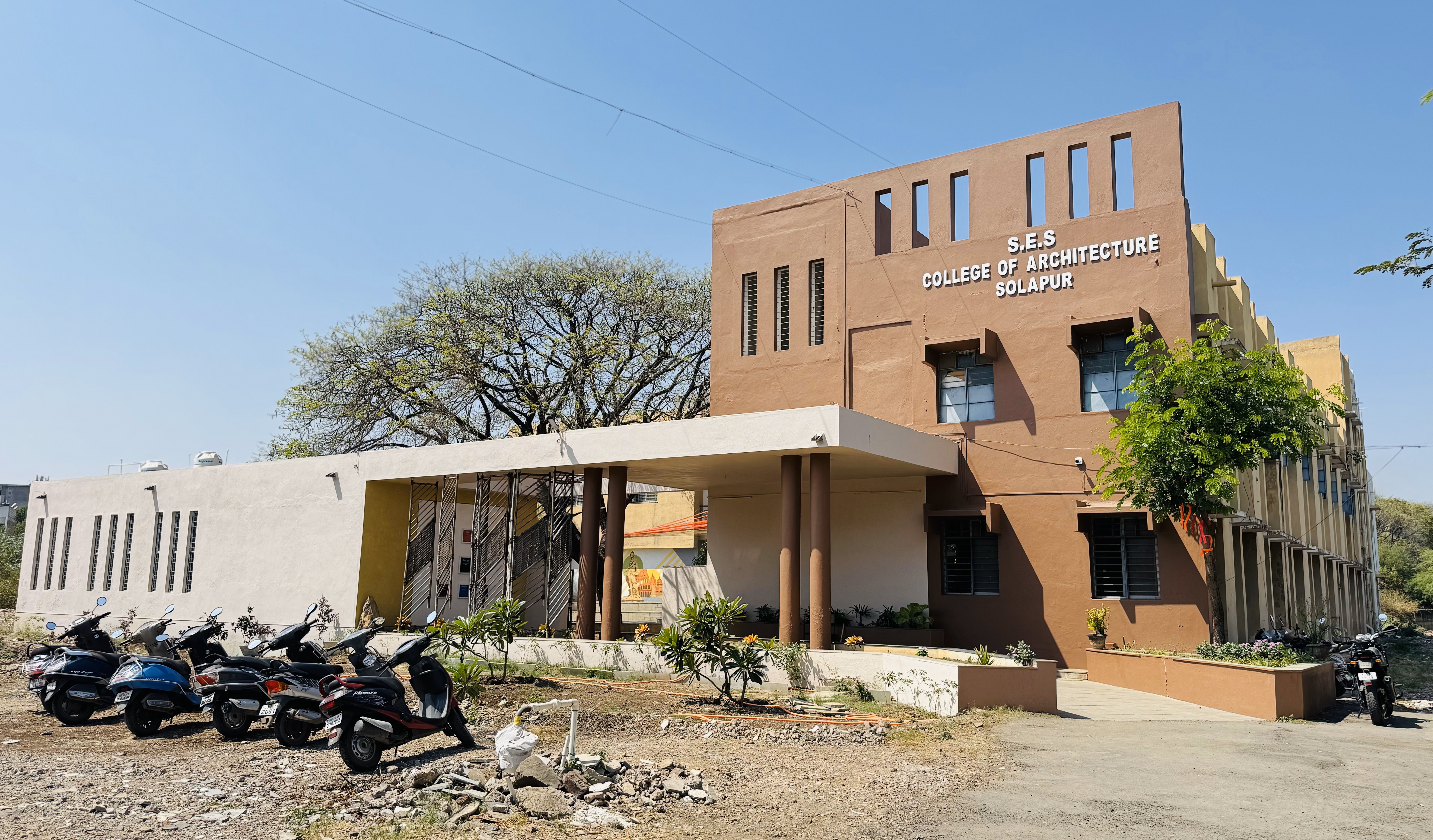 Campus View