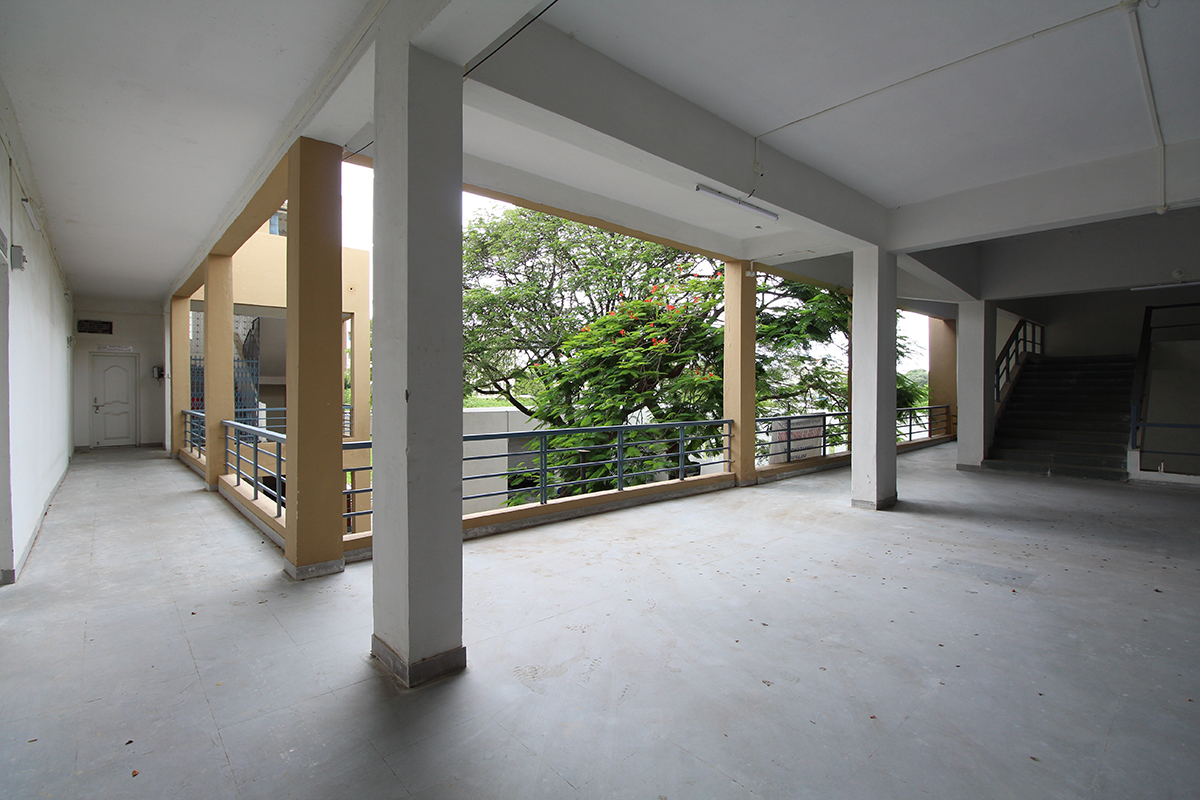Open Spaces