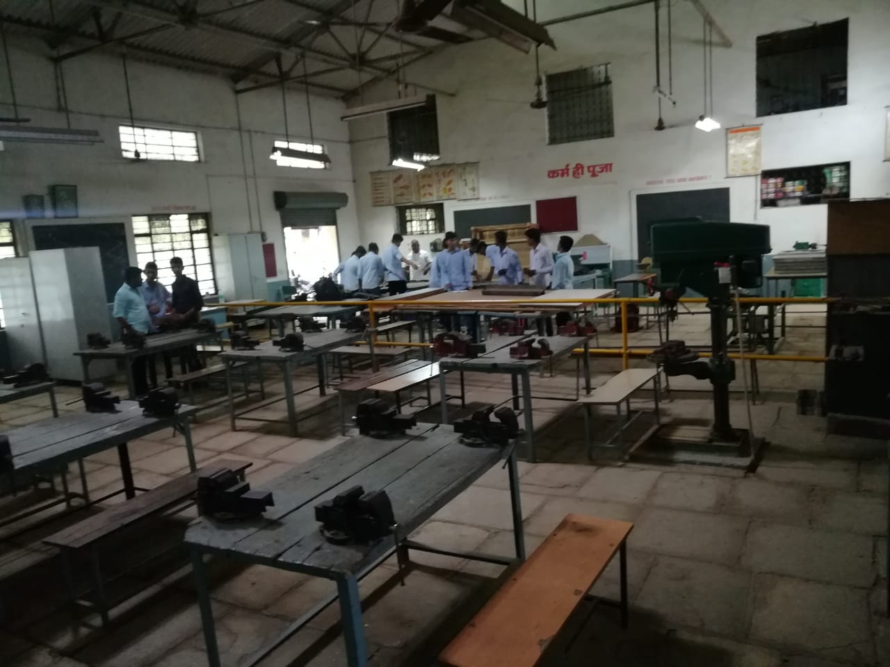 Carpentry Workshop
