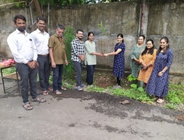 TREE PLANTATION ACTIVITY 2025