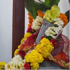 GANPATI CELEBRATION 2025