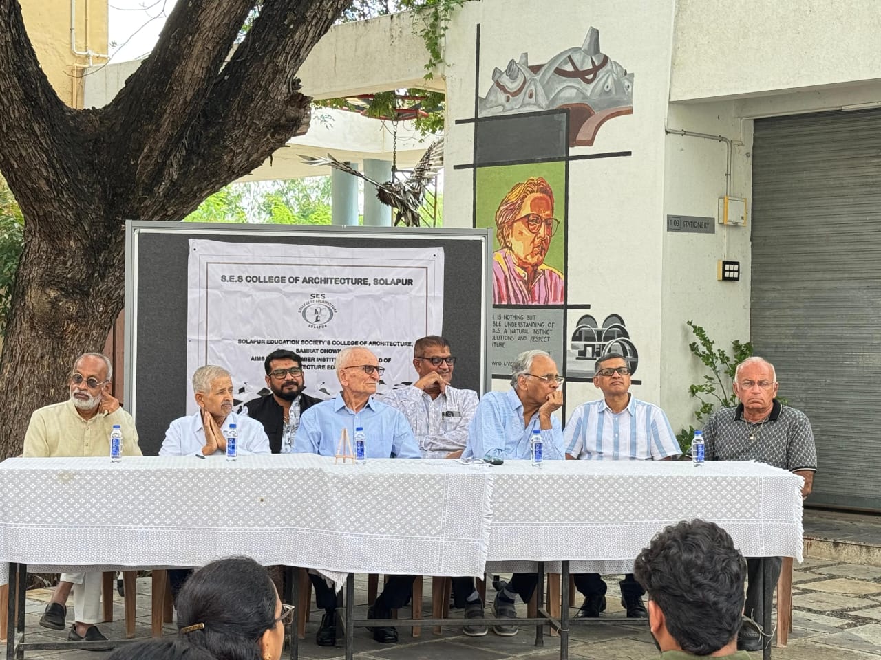 First In House Magazine ENVISION Inauguration on World Architecture Day 2K24