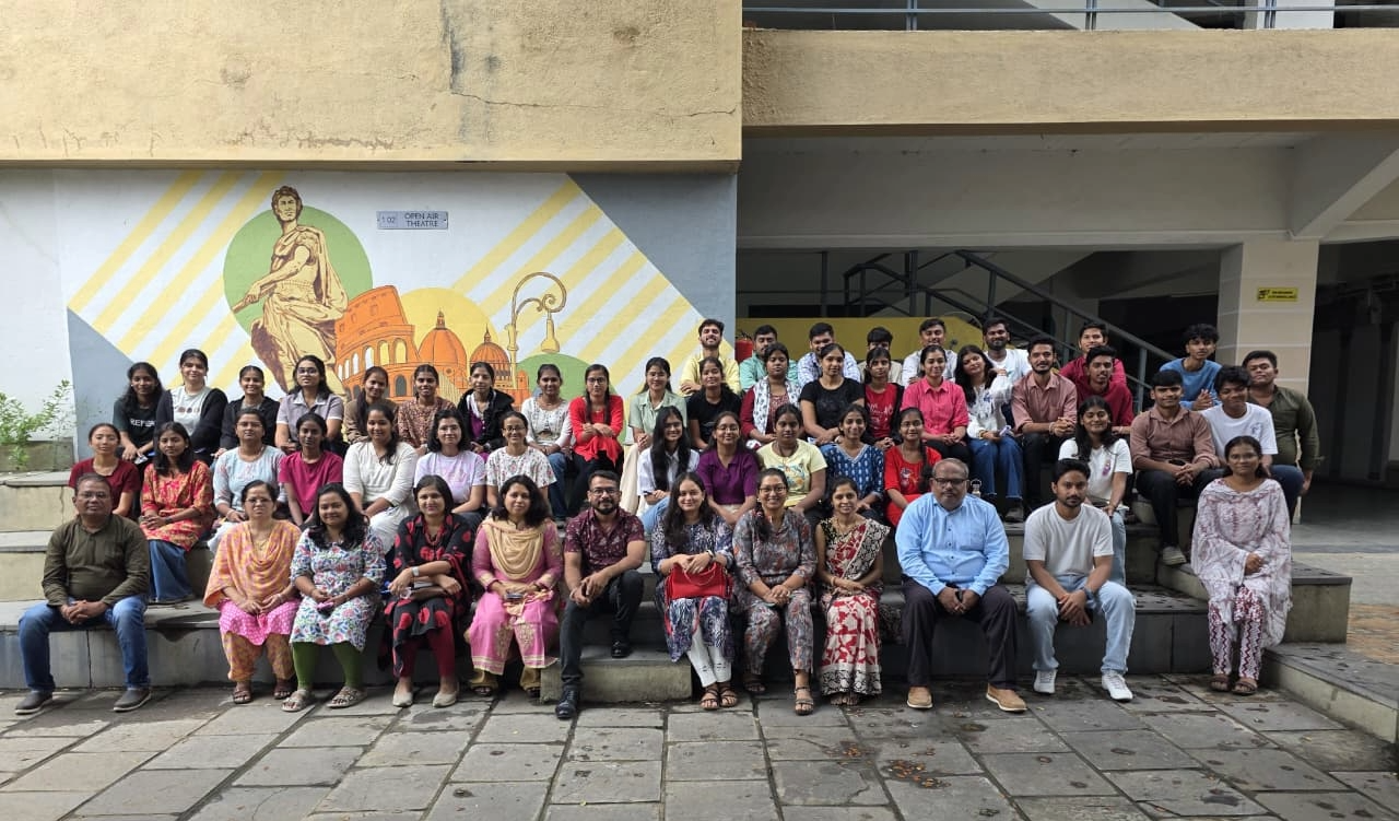 Navshakti 2K25 – Day 1