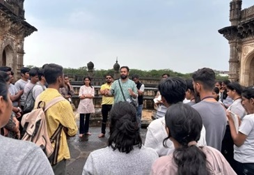 Heritage Walk at Vijapur 2K24