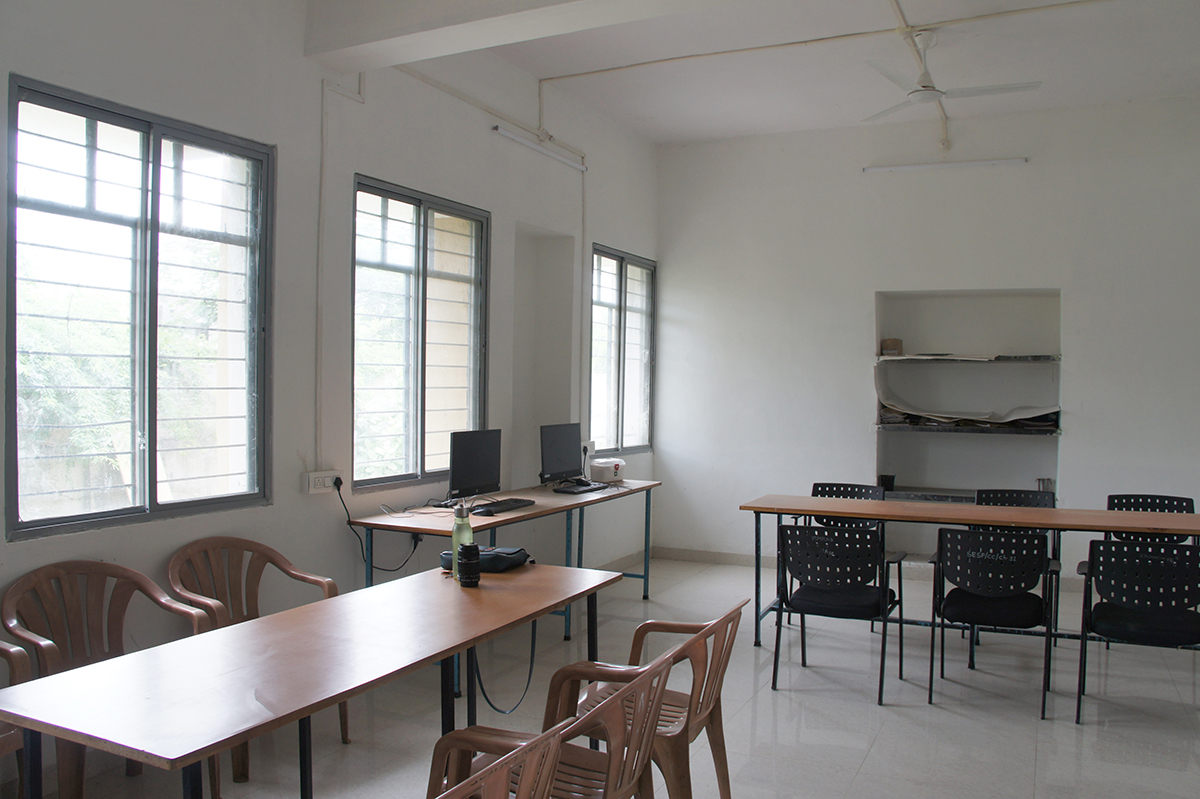 Staff Room