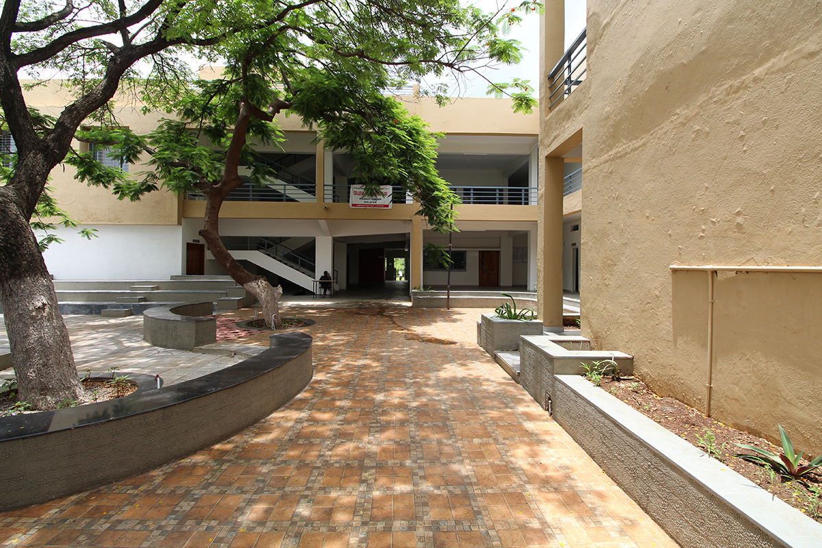 Welcoming Entrance